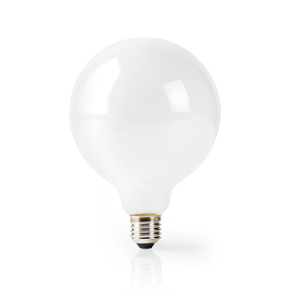 Nedis Wifilf11WTG125 Wi-Fi LED LAMP E27 125 mm 5 W 500 LM Weiß