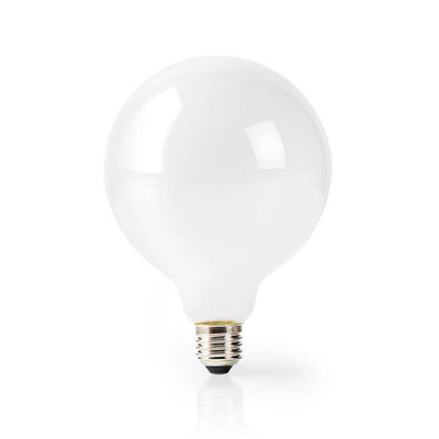 Nedis Wifilf11WTG125 Wi-Fi LED LAMP E27 125 mm 5 W 500 LM Weiß