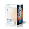 Nedis Wifilf11WTG125 Wi-Fi LED LAMP E27 125 mm 5 W 500 LM Weiß