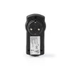 Nedis RFPOM120FBK RF -Stecker Outdoor IP44 auf RF Mesh Range Extender Schuko Typ F 3680 W