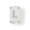 Nedis RFRC220WT RF Fernbedienung 2 Kanäle