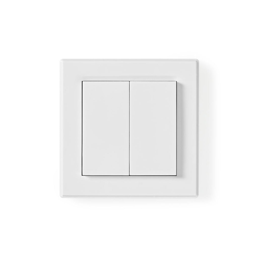 Nedis RFWS20WT RF Light Switch Double
