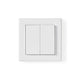 Nedis RFWS20WT RF Light Switch Double