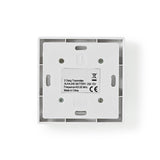 Nedis RFWS20WT RF Light Switch Double - afbeelding 2