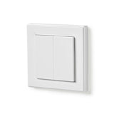 Nedis RFWS20WT RF Light Switch Double - afbeelding 3