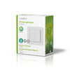 Nedis RFWS20WT RF Light Switch Double