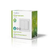 Nedis RFWS20WT RF Light Switch Double - afbeelding 4