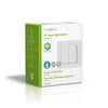 Nedis RFWS20WT RF Light Switch Double