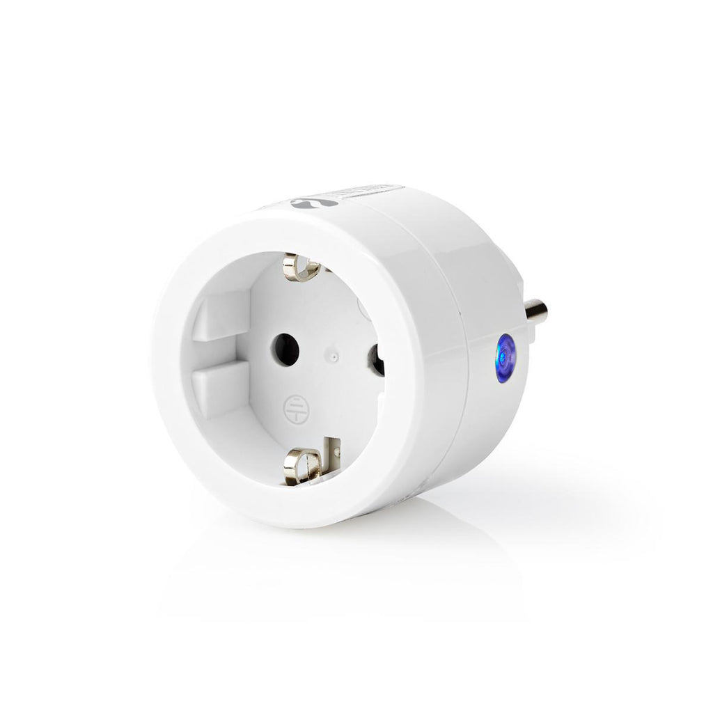 Nedis RFP110FWT RF -Stecker aus schuko Typ F 2300 W