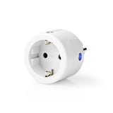 Nedis RFP110FWT RF -Stecker aus schuko Typ F 2300 W - afbeelding 1