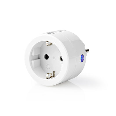 Nedis RFP110FWT RF -Stecker aus schuko Typ F 2300 W