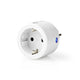 Nedis RFP110FWT RF -Stecker aus schuko Typ F 2300 W