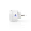 Nedis RFP110FWT RF -Stecker aus schuko Typ F 2300 W