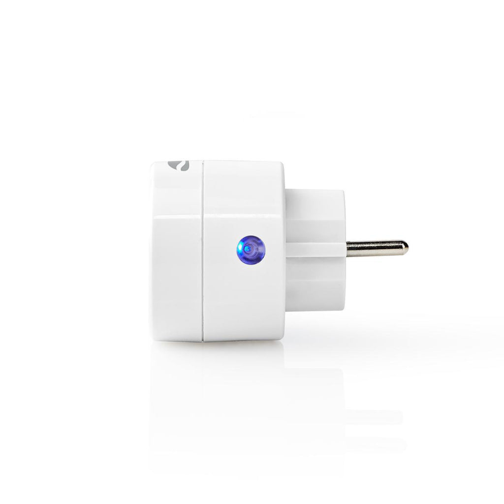 Nedis RFP110FWT RF -Stecker aus schuko Typ F 2300 W