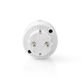 Nedis RFP110FWT RF -Stecker aus schuko Typ F 2300 W - afbeelding 4