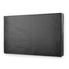 Nedis TVOC5052BK TV -Schutzhülle für Outdoor 50 52 Ausgezeichnete Qualität des Oxford -Stofffaches für Fernbedienung Schwarz für Fernbedienung
