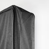 Nedis TVOC5052BK TV -Schutzhülle für Outdoor 50 52 Ausgezeichnete Qualität des Oxford -Stofffaches für Fernbedienung Schwarz für Fernbedienung