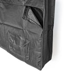 Nedis TVOC5052BK TV -Schutzhülle für Outdoor 50 52 Ausgezeichnete Qualität des Oxford -Stofffaches für Fernbedienung Schwarz für Fernbedienung - afbeelding 7