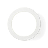 Nedis Wifilaw10WT Wi-Fi-Deckenlampe Runddurchmesser 17 cm warm bis kühle weiße 800 LM 12 W Slim Design Aluminium - afbeelding 7