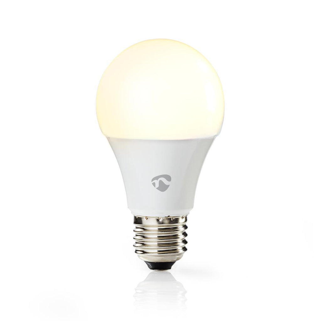 Nedis Wifilc21wte27 Wi-Fi-LED-Lampen Vollfarbig und warmweiß E27 2-Pack