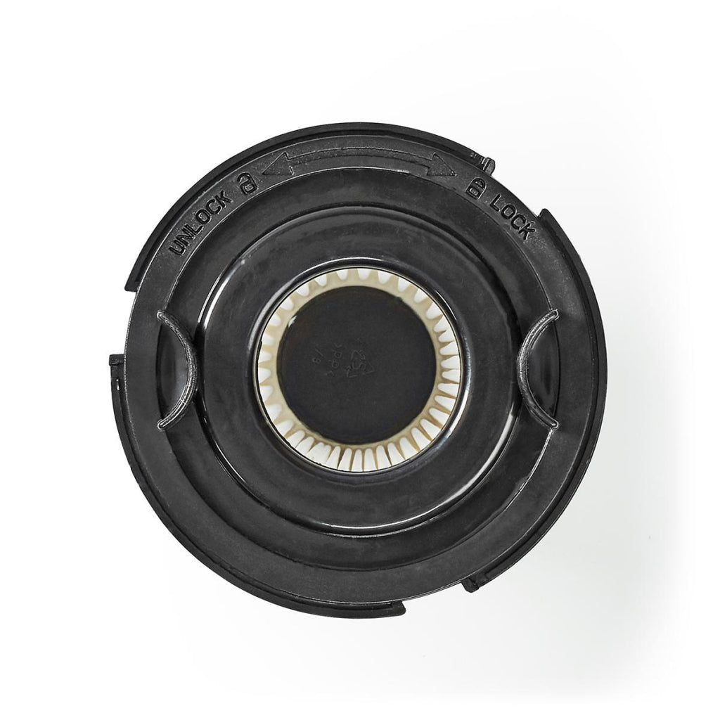 Nedis VCFI100Ned Motorfilter für Stahlstaubsauger für Reg; VCCS200 -Serie VCCS600 -Serie