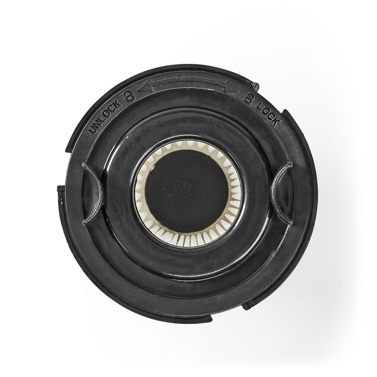 Nedis VCFI100Ned Motorfilter für Stahlstaubsauger für Reg; VCCS200 -Serie VCCS600 -Serie