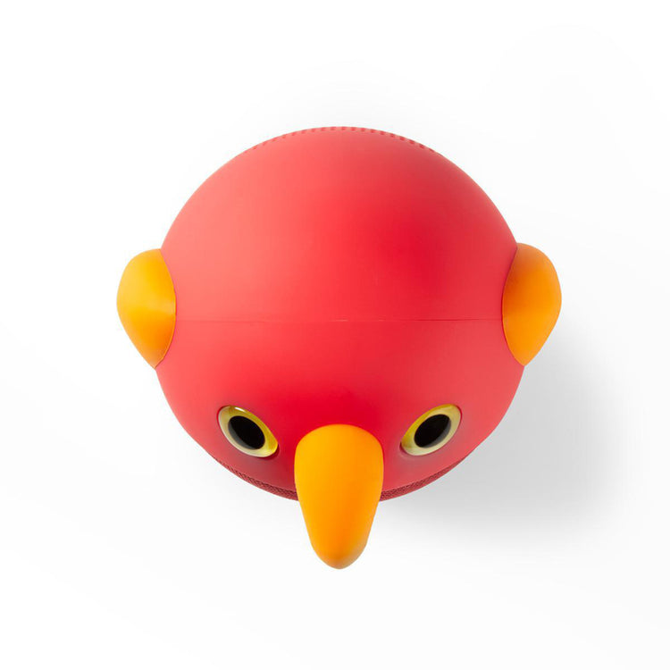 Nedis SPBT4100RD Animaticks Bluetooth -Lautsprecher 3 Stunden Spielzeit Hände -freien Anruf Perry Papagei