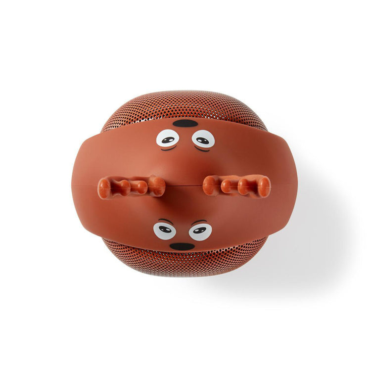 Nedis SPBT4110Bn Animaticks Bluetooth -Lautsprecher 3 Stunden Spielzeit Hände -frei nennen Rudy Rentier