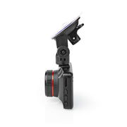 Nedis DCAM15BK Dashcam Full HD 1080 P 1 CH 3,0 -Zoll -Betrachtungswinkel von 120 °; Metallgehäuse - afbeelding 3