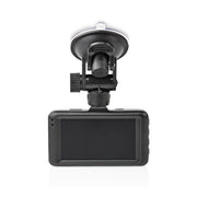 Nedis DCAM15BK Dashcam Full HD 1080 P 1 CH 3,0 -Zoll -Betrachtungswinkel von 120 °; Metallgehäuse - afbeelding 4