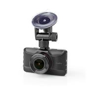 Nedis DCAM15BK Dashcam Full HD 1080 P 1 CH 3,0 -Zoll -Betrachtungswinkel von 120 °; Metallgehäuse - afbeelding 8