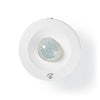 Nedis ZBSM10WT Smart Pir -Bewegungssensor Zigbee -Akku enthalten