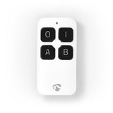 Nedis ZBRC10WT Fernbedienung Zigbee 4 Tasten einschließlich Batterieweiß - afbeelding 4