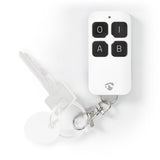 Nedis ZBRC10WT Fernbedienung Zigbee 4 Tasten einschließlich Batterieweiß - afbeelding 7
