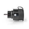 Nedis Wifipo110fbk SmartLife Plug WiFi IP44 3680W Schwarz