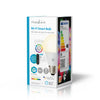 Nedis Wifilrc10e27 SmartLife Multicolour Lampe Wi-Fi E27 806 LM 9 W RGB Warm bis kühle weiße Androidhandel; ios birne