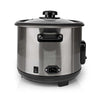 Nedis Karc115al Reiskocher 1.5l 500W Silber