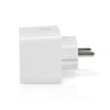 Nedis Wifip131fwt SmartLife Plug Wi -Fi 1 Stück 3680 W Typ F (CEE 7 3) -10 45 ° C Android iOS White
