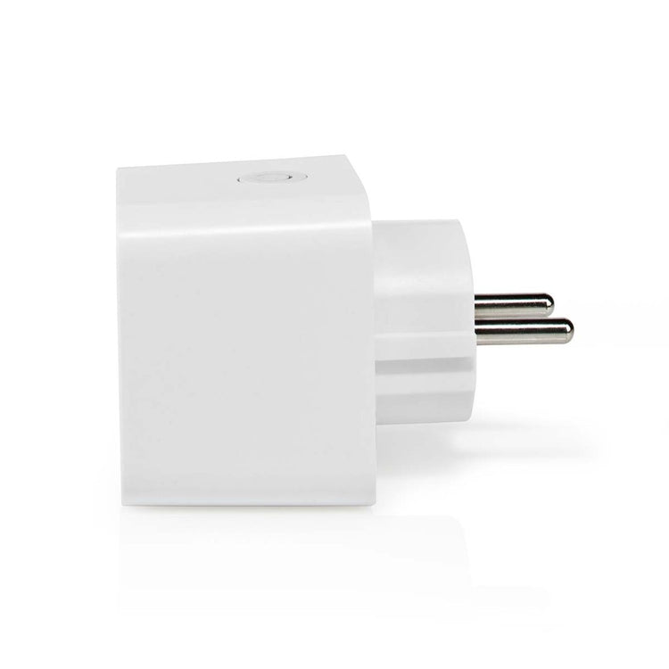 Nedis Wifip131fwt SmartLife Plug Wi -Fi 1 Stück 3680 W Typ F (CEE 7 3) -10 45 ° C Android iOS White