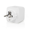 Nedis Wifip131fwt SmartLife Plug Wi -Fi 1 Stück 3680 W Typ F (CEE 7 3) -10 45 ° C Android iOS White
