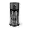 Nedis KAICM200FBK ICE CREME Kaffee -Eis -Tee -Maker -Filter Kaffee 2,5 l 6 Tassen Schwarz