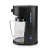 Nedis KAICM200FBK ICE CREME Kaffee -Eis -Tee -Maker -Filter Kaffee 2,5 l 6 Tassen Schwarz