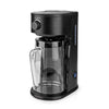 Nedis KAICM200FBK ICE CREME Kaffee -Eis -Tee -Maker -Filter Kaffee 2,5 l 6 Tassen Schwarz