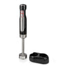 Nedis Kahb600BK Handmixer 100W Silber Schwarz