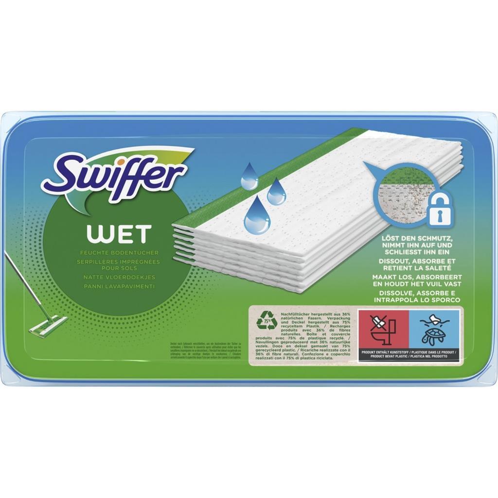 Swiffer Swiffer Wet Food Wischer wischt sich Zitrusfrüchte frisch 24 Stück