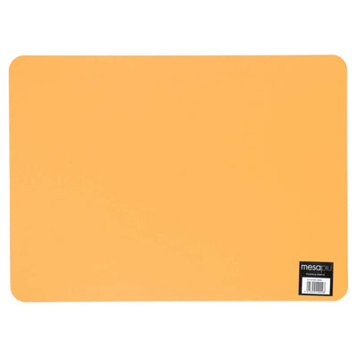 Mesapiu mesapiu placemat Leder Look Kamel 45x33 cm