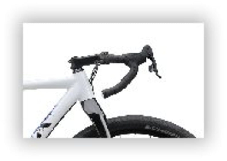 Koga Lenker Beach Racer Satori 2.0 mattschwarz