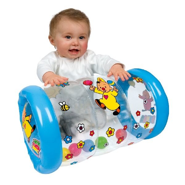 Bumba aufblasbare Crawl -Roller
