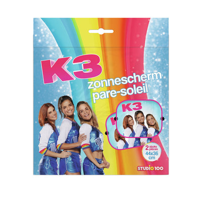 K3 Sonnenschutz 44x36 cm 2 Teile