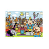 Bumba Puzzle Athlet, 12st.